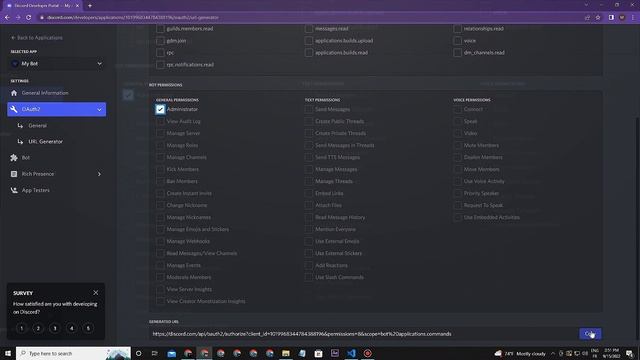 How to code your Own DISCORD BOT | Discord.js V14 | Working 2022 (#1)