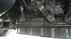 Ford Freda Mazda Bongo - ATF Automatic Transmission Fluid change 3 of 8