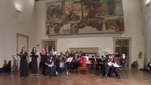 Francesca Caccini "La liberazione di Ruggiero dall'isola di Alcina" - O bei pensieri