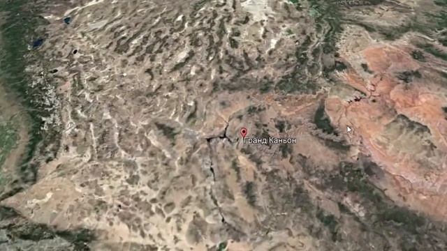 Загадочный феномен квакеры и большая тайна Большого Каньона! смотреть онлайн