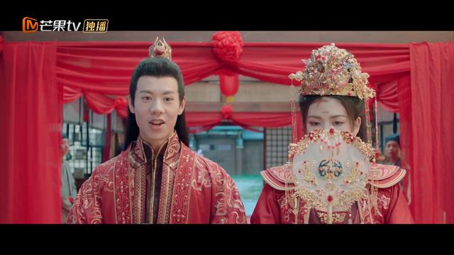 【ENG SUB】《金小气家族花城热恋 Amazing Sisters》EP3：宝宝大婚现场突然晕倒！严齐小心呵护甜出天际！【芒果TV大芒】
