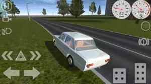 СИМУЛЯТОР АВАРИЙ С ФИЗИКОЙ НА АНДРОИД ОБЗОР SIMPLE CAR CRASH ANDROID GAMEPLAY