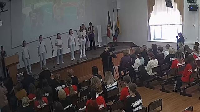 Открытие седьмого открытого регионального чемпионата "Молодые профессионалы" Ворлдскиллс Россия смотреть онлайн