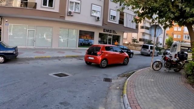 Частичное путешествие №2. Турция - Аланья. Автомобиль в аренду. смотреть онлайн