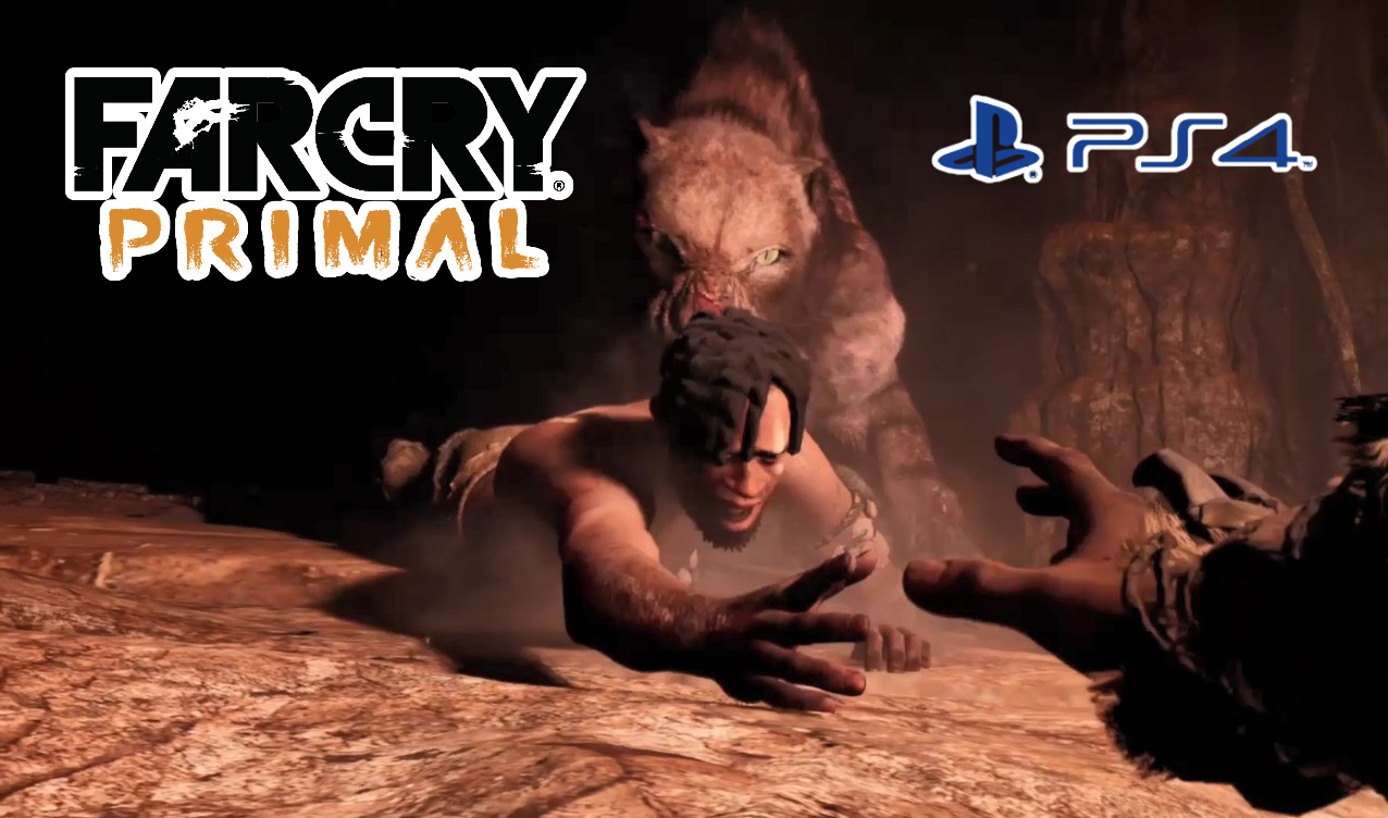 Far Cry® Primal.Большая Охота.PS4.Прохождение.Большой Шрам.Кровавый Клык.Кровавый Бивень.Ледоволк.