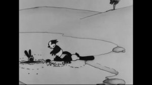 Мультфильм Кролик Освальд // Ой учитель