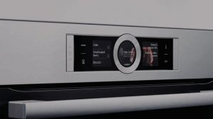 Духовой шкаф Bosch