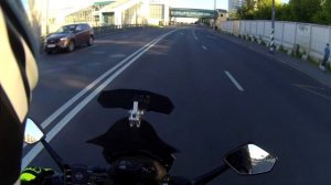Устранили проблему с Bajaj Dominar 400 UG