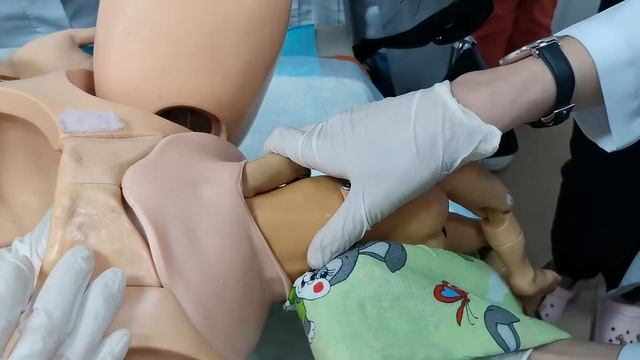 Cтанция «Роды в тазовом предлежании» смотреть онлайн