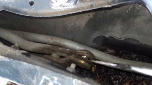 Ремонт дворников Mazda 323 BA