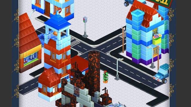Игры Легород Дом Заброшенный!