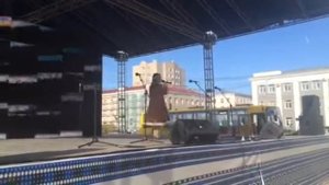 Популярнейшая песня "Якутяночка" в исполнении Натальи Бриз