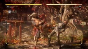 Mortal Kombat 11 - Обзор Лю Кана: изучение спец. приёмов и комбо в тренировке, кастомизация