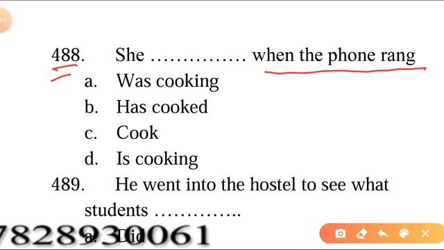 Practice Set   81 English Grammar TENSE |mptet_2020, uptet, ctet | English Point