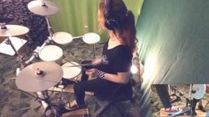 Boney M. - Daddy Cool Drum Cover