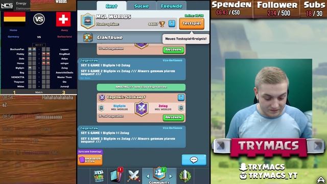 ?SKANDAL! | Deutschland vs Schweiz! | Spieler streiten über das Regelwerk! | Wie ist eure Meinung?! смотреть онлайн