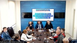 Владимир Киреев: Россия критически мало присутствует на постсоветском пространстве