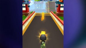 talking tom gold run (high score millions 2.1)