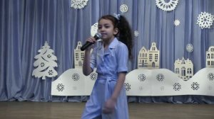 Сл. и муз. Л.Козловой «Весенняя капель».