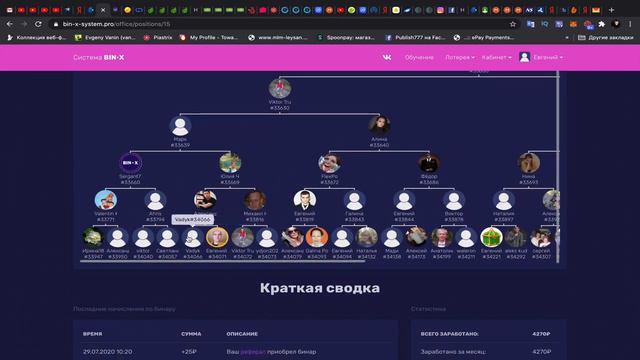 🔴 210 000 за 11 дней на партнерке #binx смотреть онлайн
