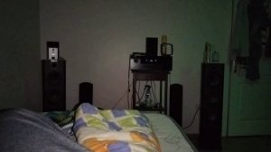 Wharfedale Vardus VR 400 Sound Test