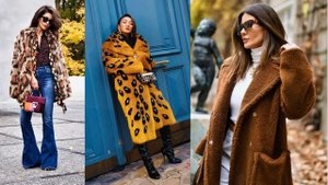 ШУБЫ МОДНЫЕ В ЭТОМ СЕЗОНЕ?САМЫЕ РОСКОШНЫЕ ШУБЫ 2022-2023 ГОДА?