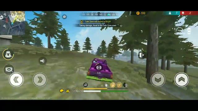 Free Fire Zone Character | Best Zone Character | Grandmaster Push trick | FF Rank Push Trick смотреть онлайн