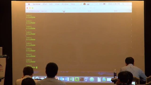 APRICOT 2017 - Network Automation - Ansible 101 смотреть онлайн