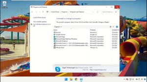 Windows 11 - A Javascript error occurred in the main process. how to fix