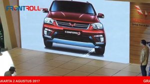 LAUNCHING WULING