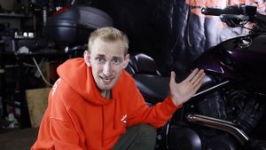 Мотоцикл из Аниме Honda DN01 / Или просто ДНО 1