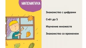 3+ ГОДОВОЙ КУРС развивающих занятий Янушко: презентация