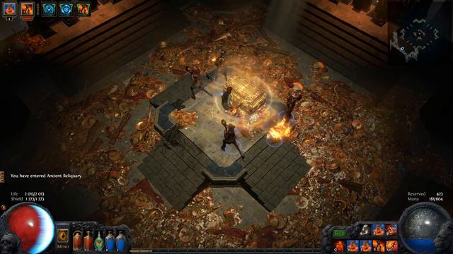 Ancient Reliquary Key 2.6.0 смотреть онлайн