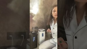 Обзор на увлажнитель Midea