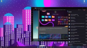 КАК ИЗМЕНИТЬ ИКОНКУ ПАПКИ НА РАБОЧЕМ СТОЛЕ В WINDOWS 10