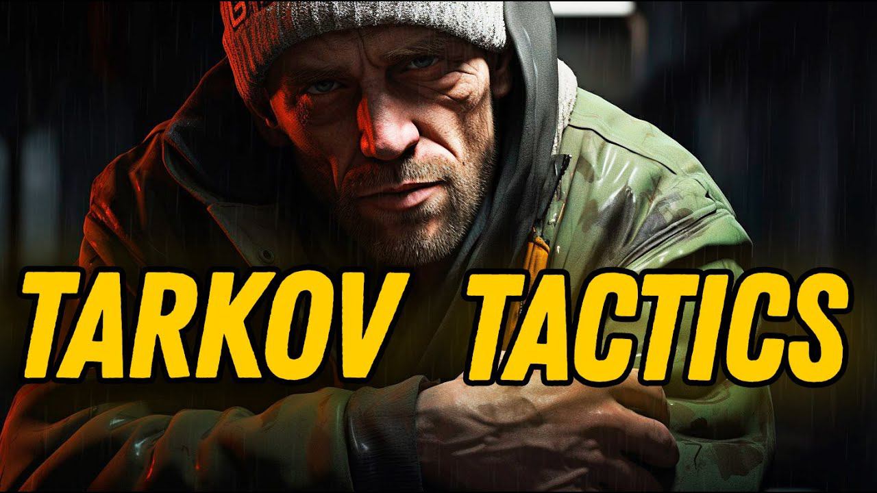 Tarkov Tactics : Разбор действий в ПВП | EFT | ESCAPE FROM TARKOV #eft