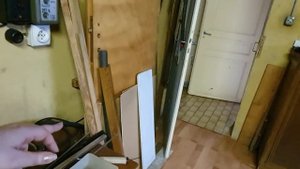 ОБЗОР ДОМА. Купили дом в деревне во Франции в три этажа. Часть 3. РУМ ТУР цокольный этаж дома.