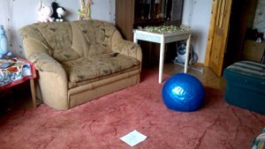 Вызов чёртика(ВЕСЁЛЫЙ ДУХ)?