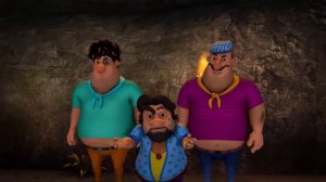 Motu Patlu || The Magical Bells ||Kid Fun || Cartoon Channel