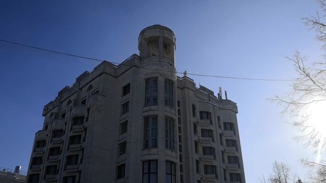 Верхне-Волжская набережная Нижний Новгород | УСАДЬБА РУКАВИШНИКОВЫХ смотреть онлайн