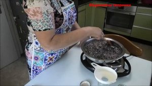 Варенье из паслёна. Маринкины творинки. Всем МИРА и Добра!
