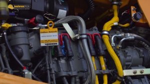 Liebherr PR 726 LGP Weltpremiere - Liebherr Dozer Walkaround - Nordbau