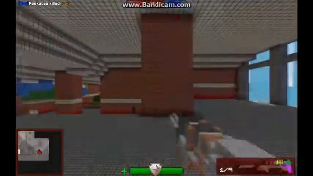 обзор игры Blockstorm смотреть онлайн