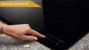 Индукционная варочная панель Electrolux IPES6451KF
