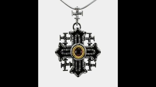 Типы крестов  значения и история