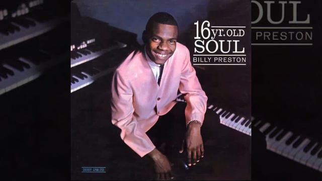 Billy Preston - I Can't Stop Loving You смотреть онлайн