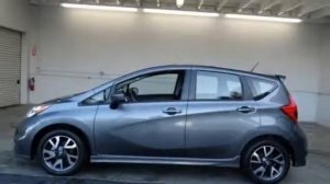 2016 Nissan Versa Note San Diego CA Kearny Mesa, CA #26789