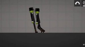 как повернуть персонажа в мелон плейграунд