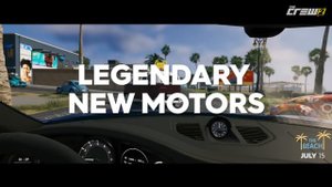 The Crew 2: Summer in Hollywood - Launch Trailer | PS4