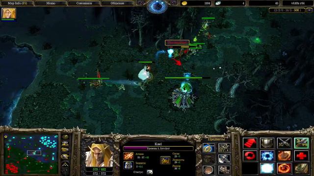 ICCUP.COM (TOP TB )Прямая трансляция пользователя KRUELA смотреть онлайн